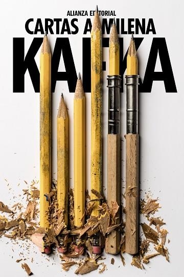 CARTAS A MILENA | 9788491044444 | KAFKA, FRANZ | Llibreria L'Odissea - Libreria Online de Vilafranca del Penedès - Comprar libros