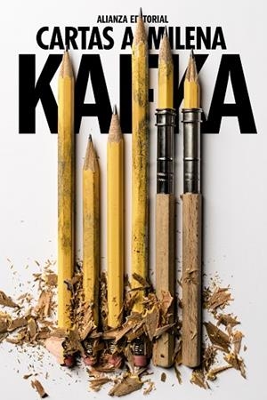 CARTAS A MILENA | 9788491044444 | KAFKA, FRANZ | Llibreria Online de Vilafranca del Penedès | Comprar llibres en català