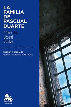 LA FAMILIA DE PASCUAL DUARTE | 9788423351473 | CELA, CAMILO JOSÉ | Llibreria L'Odissea - Libreria Online de Vilafranca del Penedès - Comprar libros