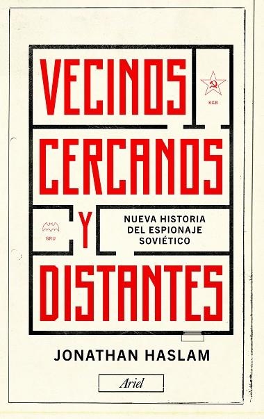 VECINOS CERCANOS Y DISTANTES | 9788434424111 | HASLAM, JONATHAN  | Llibreria L'Odissea - Libreria Online de Vilafranca del Penedès - Comprar libros