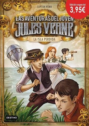 LA ISLA PERDIDA EDICIÓN ESPECIAL 3,95€ | 9788408161998 | CAPITÁN NEMO | Llibreria Online de Vilafranca del Penedès | Comprar llibres en català