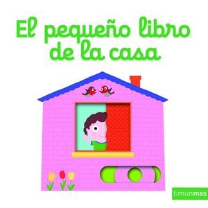 EL PEQUEÑO LIBRO DE LA CASA | 9788408158066 | CHOUX, NATHALIE | Llibreria L'Odissea - Libreria Online de Vilafranca del Penedès - Comprar libros