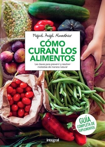 COMO CURAN LOS ALIMENTOS | 9788491180524 | ALMODOVAR MARTIN, MIGUEL ANGEL | Llibreria Online de Vilafranca del Penedès | Comprar llibres en català