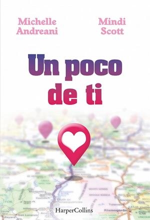 UN POCO DE TI | 9788491390084 | ANDREANI, MICHELLE | Llibreria Online de Vilafranca del Penedès | Comprar llibres en català