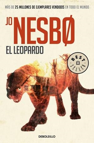 EL LEOPARDO | 9788466334709 | NESBO, JO | Llibreria L'Odissea - Libreria Online de Vilafranca del Penedès - Comprar libros