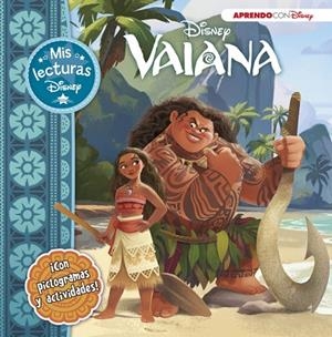 VAIANA | 9788416548729 | DISNEY | Llibreria L'Odissea - Libreria Online de Vilafranca del Penedès - Comprar libros