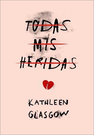 TODAS MIS HERIDAS | 9788490436516 | GLASGOW, KATHLEEN | Llibreria Online de Vilafranca del Penedès | Comprar llibres en català