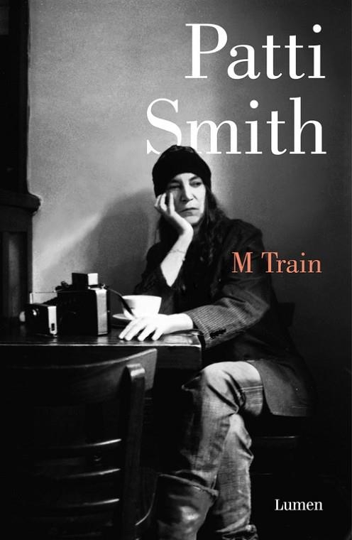 M TRAIN | 9788426403391 | SMITH, PATTI | Llibreria L'Odissea - Libreria Online de Vilafranca del Penedès - Comprar libros
