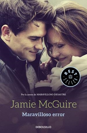 MARAVILLOSO ERROR (LOS HERMANOS MADDOX 1) | 9788466331340 | MCGUIRE, JAMIE | Llibreria Online de Vilafranca del Penedès | Comprar llibres en català