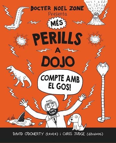 MÉS PERILLS A DOJO | 9788416498437 | O'DOHERY, DAVID | Llibreria Online de Vilafranca del Penedès | Comprar llibres en català