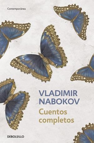 CUENTOS COMPLETOS | 9788466334662 | NABOKOV, VLADIMIR | Llibreria L'Odissea - Libreria Online de Vilafranca del Penedès - Comprar libros