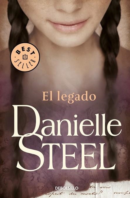 EL LEGADO | 9788466334723 | STEEL, DANIELLE | Llibreria L'Odissea - Libreria Online de Vilafranca del Penedès - Comprar libros