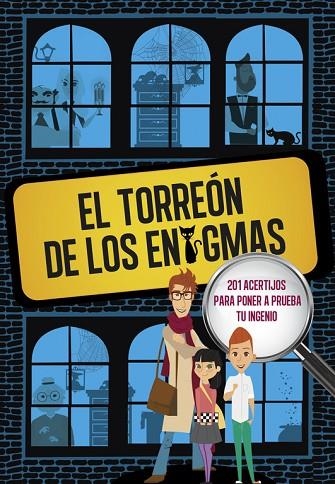 EL TORREÓN DE LOS ENIGMAS | 9788420484532 | AA. VV. | Llibreria L'Odissea - Libreria Online de Vilafranca del Penedès - Comprar libros