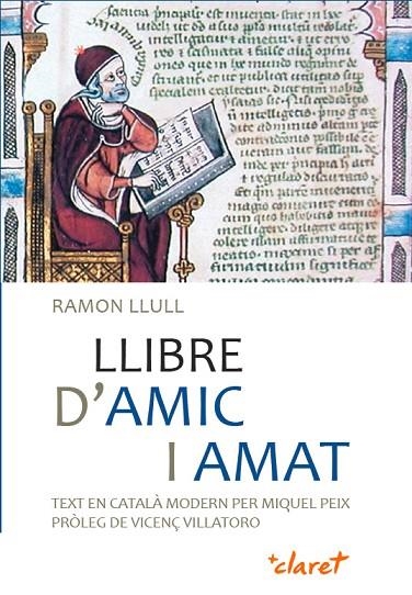 LLIBRE D'AMIC I AMAT | 9788498465051 | PEIX CRESPI, MIQUEL | Llibreria L'Odissea - Libreria Online de Vilafranca del Penedès - Comprar libros