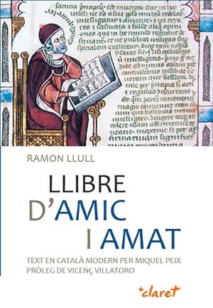 LLIBRE D'AMIC I AMAT | 9788498465051 | PEIX CRESPI, MIQUEL | Llibreria Online de Vilafranca del Penedès | Comprar llibres en català