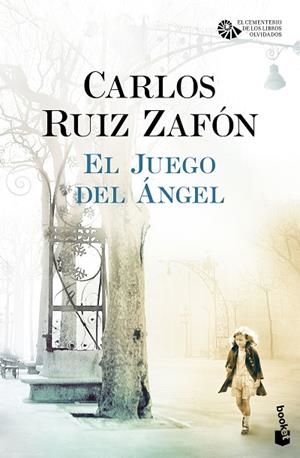 EL JUEGO DEL ÁNGEL | 9788408163442 | RUIZ ZAFON, CARLOS | Llibreria Online de Vilafranca del Penedès | Comprar llibres en català