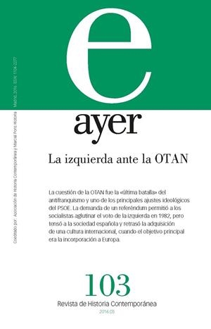 LA IZQUIERDA ANTE LA OTAN | 9788415963967 | MATEOS LÓPEZ, ABDÓN | Llibreria L'Odissea - Libreria Online de Vilafranca del Penedès - Comprar libros