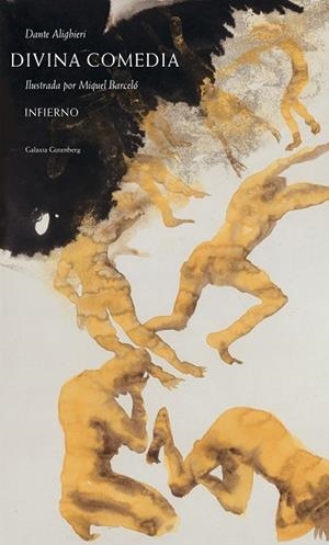 DIVINA COMEDIA INFIERNO | 9788416734269 | ALIGHIERI, DANTE / BARCELÓ, MIQUEL | Llibreria L'Odissea - Libreria Online de Vilafranca del Penedès - Comprar libros