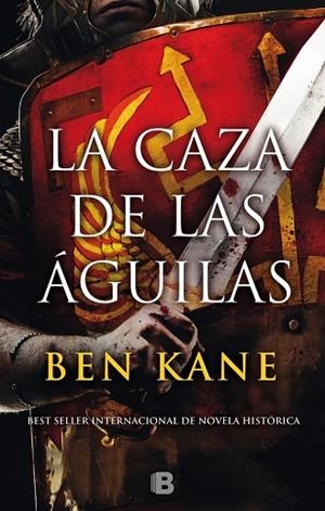LA CAZA DE LAS ÁGUILAS | 9788466659116 | KANE, BEN | Llibreria L'Odissea - Libreria Online de Vilafranca del Penedès - Comprar libros