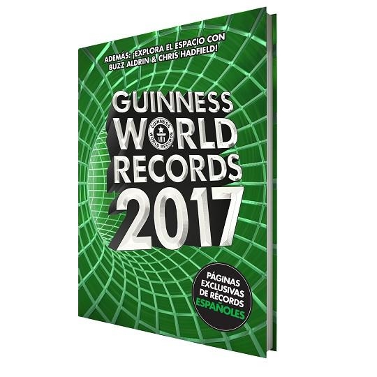 GUINNESS WORLD RECORDS 2017 | 9788408159254 | GUINNESS WORLD RECORDS | Llibreria L'Odissea - Libreria Online de Vilafranca del Penedès - Comprar libros