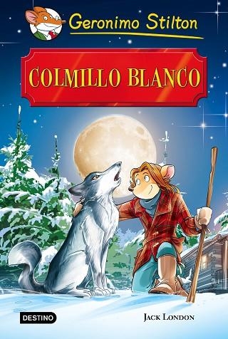 COLMILLO BLANCO | 9788408159438 | STILTON, GERONIMO  | Llibreria L'Odissea - Libreria Online de Vilafranca del Penedès - Comprar libros
