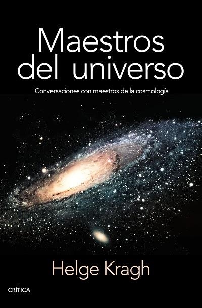 MAESTROS DEL UNIVERSO | 9788498929027 | KRAGH, HELGE  | Llibreria L'Odissea - Libreria Online de Vilafranca del Penedès - Comprar libros
