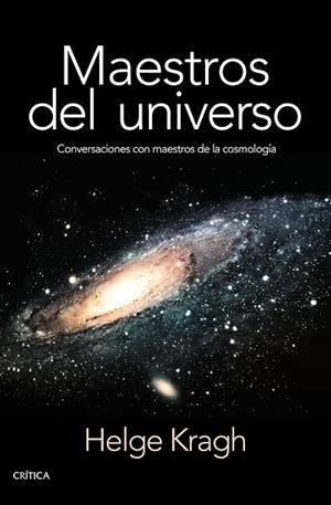 MAESTROS DEL UNIVERSO | 9788498929027 | KRAGH, HELGE  | Llibreria L'Odissea - Libreria Online de Vilafranca del Penedès - Comprar libros