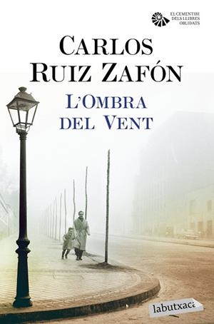 L'OMBRA DEL VENT | 9788416600410 | RUIZ ZAFÓN, CARLOS  | Llibreria L'Odissea - Libreria Online de Vilafranca del Penedès - Comprar libros