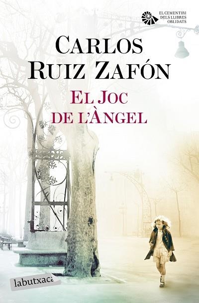 EL JOC DE L'ÀNGEL | 9788416600427 | RUIZ ZAFÓN, CARLOS  | Llibreria Online de Vilafranca del Penedès | Comprar llibres en català
