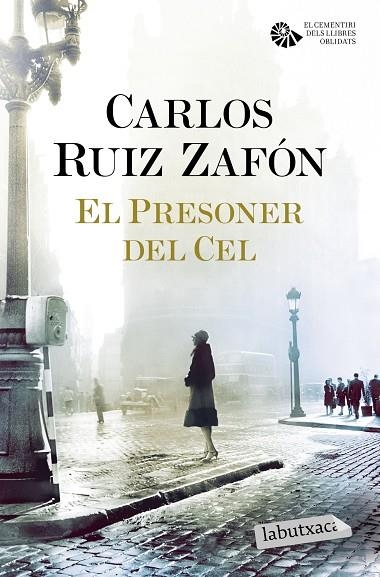 EL PRESONER DEL CEL | 9788416600434 | RUIZ ZAFÓN, CARLOS | Llibreria L'Odissea - Libreria Online de Vilafranca del Penedès - Comprar libros