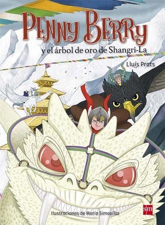 2 PENNY BERRY Y EL ARBOL DE ORO DE SHANGRI-LA | 9788467590432 | PRATS MARTÍNEZ, LLUÍS | Llibreria Online de Vilafranca del Penedès | Comprar llibres en català
