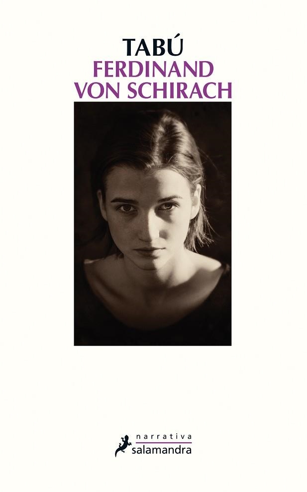 TABÚ | 9788498387599 | VON SCHIRACH, FERDINAND | Llibreria L'Odissea - Libreria Online de Vilafranca del Penedès - Comprar libros