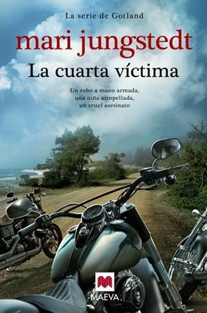 LA CUARTA VÍCTIMA | 9788416363926 | JUNGSTEDT, MARI | Llibreria L'Odissea - Libreria Online de Vilafranca del Penedès - Comprar libros