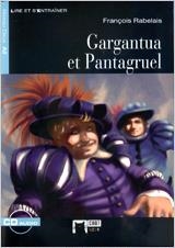 GARGANTUA ET PANTAGRUEL | 9788468204338 | CIDEB EDITRICE S.R.L. | Llibreria L'Odissea - Libreria Online de Vilafranca del Penedès - Comprar libros