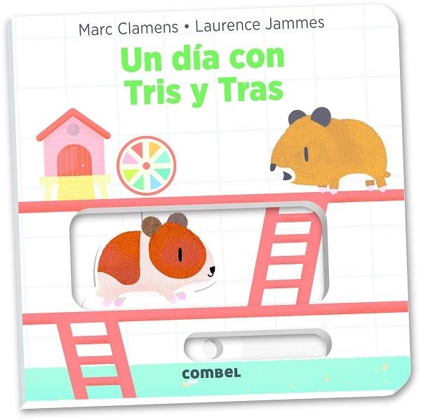 UN DÍA CON TRIS Y TRAS | 9788491011330 | JAMMES, LAURENCE / CLAMENS, MARC | Llibreria L'Odissea - Libreria Online de Vilafranca del Penedès - Comprar libros
