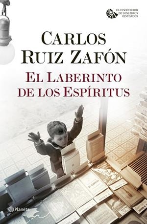 EL LABERINTO DE LOS ESPÍRITUS | 9788408163381 | RUIZ ZAFÓN, CARLOS  | Llibreria L'Odissea - Libreria Online de Vilafranca del Penedès - Comprar libros