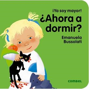 AHORA A DORMIR? | 9788491011378 | BUSSOLATI, EMANUELA MARIA | Llibreria L'Odissea - Libreria Online de Vilafranca del Penedès - Comprar libros