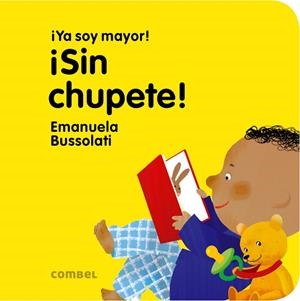 SIN CHUPETE ! | 9788491011392 | BUSSOLATI, EMANUELA MARIA | Llibreria L'Odissea - Libreria Online de Vilafranca del Penedès - Comprar libros