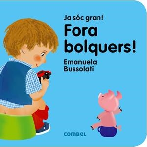FORA BOLQUERS ! | 9788491011354 | BUSSOLATI, EMANUELA MARIA | Llibreria L'Odissea - Libreria Online de Vilafranca del Penedès - Comprar libros