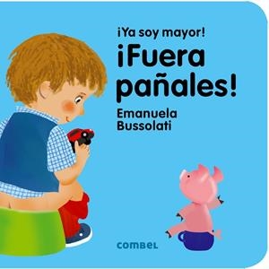 FUERA PAÑALES ! | 9788491011385 | BUSSOLATI, EMANUELA MARIA | Llibreria L'Odissea - Libreria Online de Vilafranca del Penedès - Comprar libros