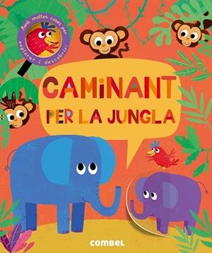 CAMINANT PER LA JUNGLA | 9788491011439 | LITTON, JONATHAN | Llibreria L'Odissea - Libreria Online de Vilafranca del Penedès - Comprar libros