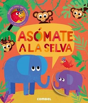 ASÓMATE A LA SELVA | 9788491011446 | LITTON, JONATHAN | Llibreria L'Odissea - Libreria Online de Vilafranca del Penedès - Comprar libros