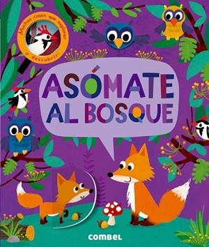 ASÓMATE AL BOSQUE | 9788491011460 | LITTON, JONATHAN | Llibreria L'Odissea - Libreria Online de Vilafranca del Penedès - Comprar libros