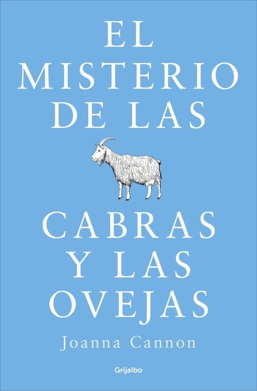 EL MISTERIO DE LAS CABRAS Y LAS OVEJAS | 9788425354281 | CANNON, JOANNA | Llibreria Online de Vilafranca del Penedès | Comprar llibres en català