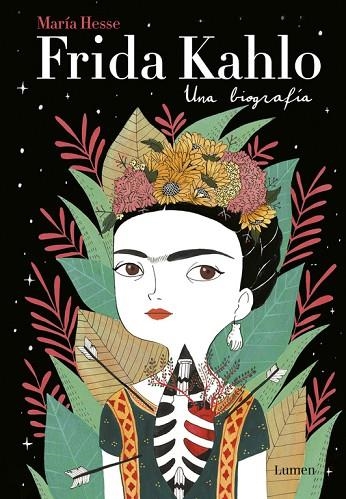 FRIDA KAHLO UNA BIOGRAFÍA | 9788426403438 | HESSE, MARIA | Llibreria Online de Vilafranca del Penedès | Comprar llibres en català
