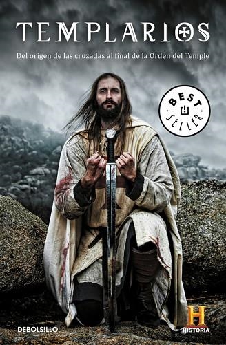 TEMPLARIOS | 9788466334877 | CANAL HISTORIA | Llibreria L'Odissea - Libreria Online de Vilafranca del Penedès - Comprar libros