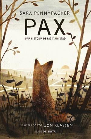 PAX | 9788415594956 | PENNYPACKER, SARA | Llibreria Online de Vilafranca del Penedès | Comprar llibres en català