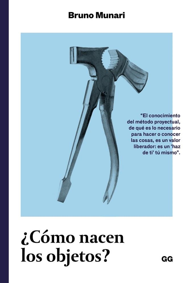 CÓMO NACEN LOS OBJETOS? | 9788425228650 | MUNARI, BRUNO | Llibreria L'Odissea - Libreria Online de Vilafranca del Penedès - Comprar libros