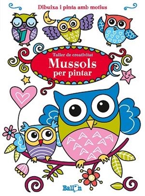 MUSSOLS PER PINTAR  | 9789463075039 | AA. VV. | Llibreria L'Odissea - Libreria Online de Vilafranca del Penedès - Comprar libros
