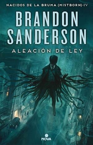 ALEACIÓN DE LEY | 9788466658928 | SANDERSON, BRANDON | Llibreria L'Odissea - Libreria Online de Vilafranca del Penedès - Comprar libros